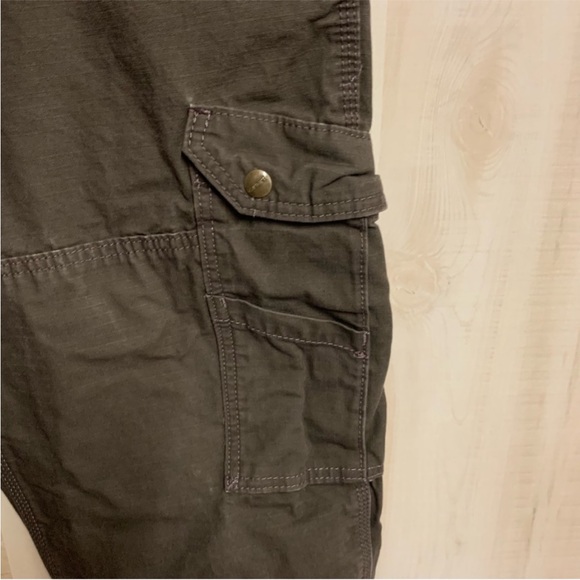Carhartt Relax Fit Rip Stop Size 38 - Picture 7 of 9